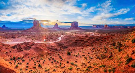 États Unis Les 10 Plus Beaux Parcs Nationaux Du Pays