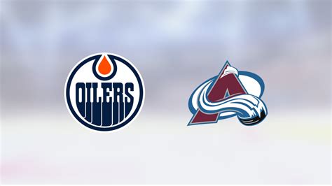 Oilers Win Big Game Against Avalanche