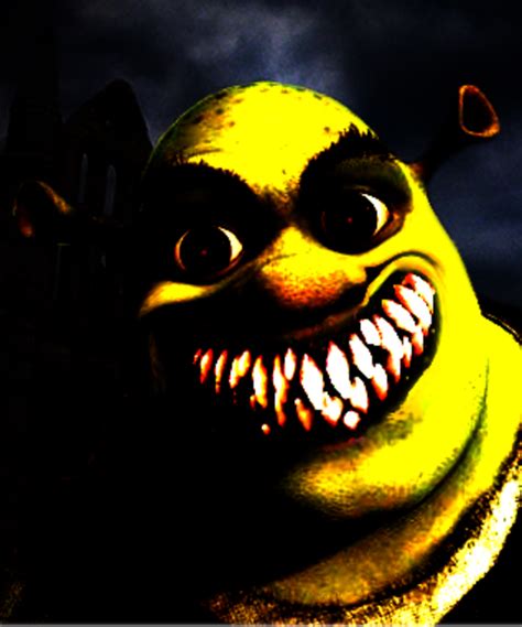 Playtime Is Ogre Shrek Know Your Meme