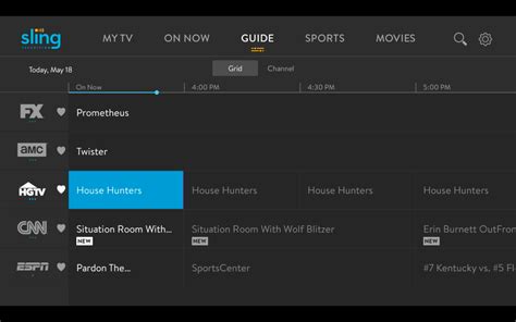 Sling Tv App Download Intellalapa