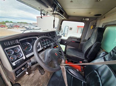 2014 Kenworth T800 Truck Component Services