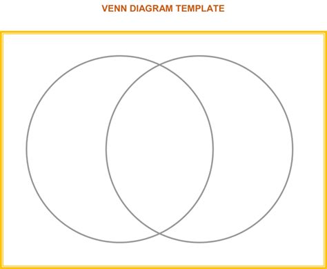 40 Free Venn Diagram Templates Word Pdf Template Lab Free Venn