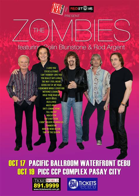 Whos Your Daddy The Zombies Live In Manila