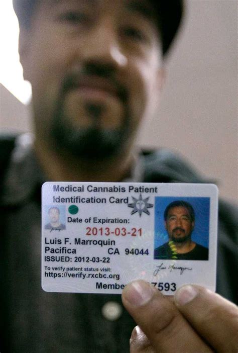 If you are shopping in a state that only has a medical program, you will always need to present a medical card from that state. How many pot patients Calif. has is anyone's guess - Times ...