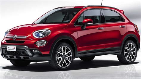 2015 Fiat 500x Revealed Car News Carsguide