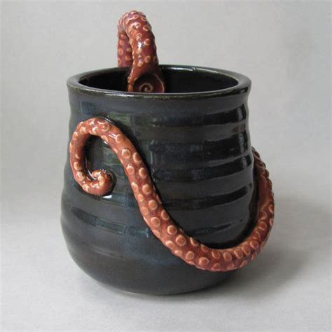 Mug With Handle Riverside Art