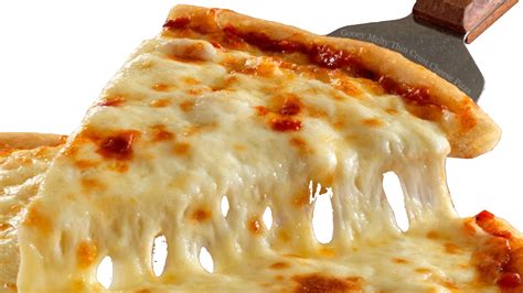 Here Are 12 Pictures Of Cheese Pizza In Honor Of National