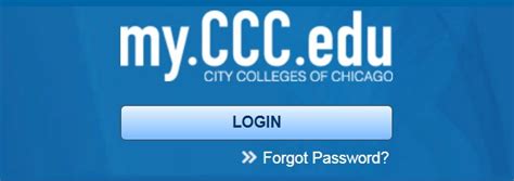 Mycccedu — Student Login City Colleges Of Chicago