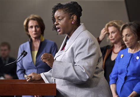 Shame Democrat Rep Gwen Moore Claims Numbers Are Racially Insensitive