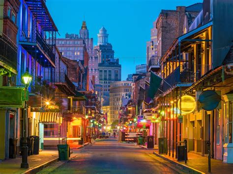 New Orleans United States Travel Guides For 2024 Matador