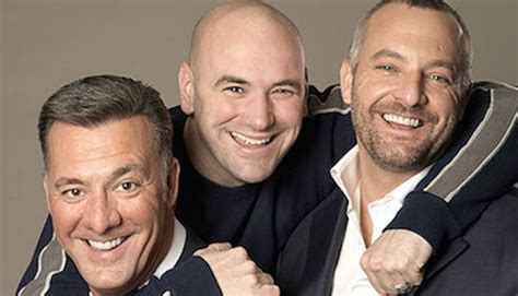Dana White Interested In Partnering With Fertitta Brothers In Nfl