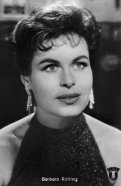 View all barbara rütting movies (8 more). Barbara RÜTTING : Biographie et filmographie