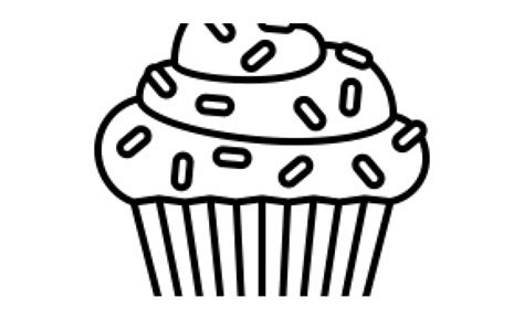 Cupcake Line Png Available In Png And Vector Lauraetiida