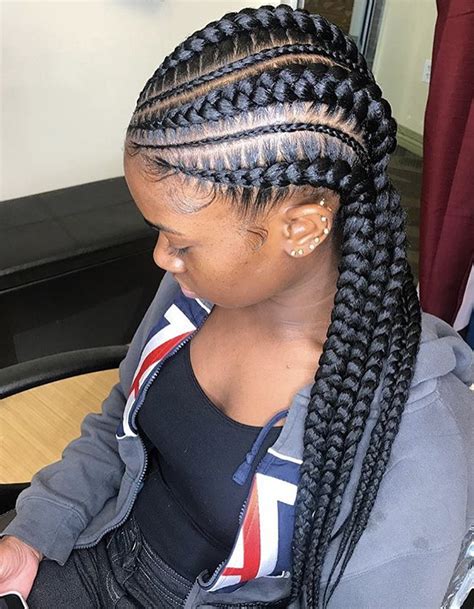 Check spelling or type a new query. 30 Best Cornrow Braid Hairstyles 2020 - CRUCKERS