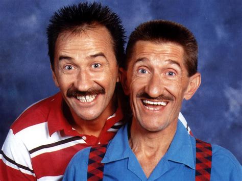 Great British Bake Off The Chuckle Brothers Could Actually Be About To