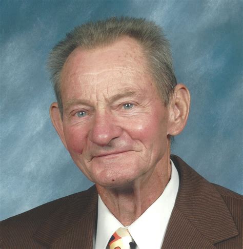 Harold William Swartley – Bowman Funeral Directors