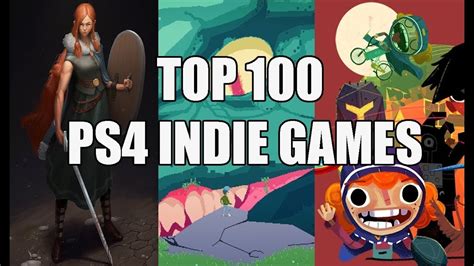 Best Ps4 Indie Games Los Mejores Juegos Indie De Ps4 Youtube