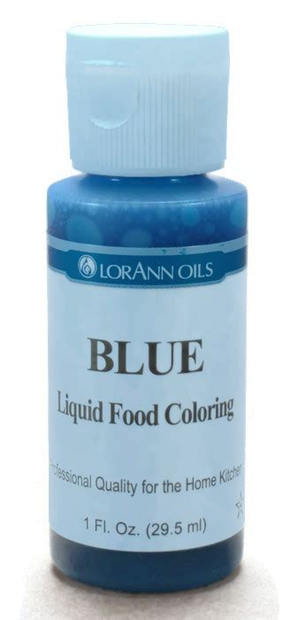 Blue Food Coloring High Plains Spice Company
