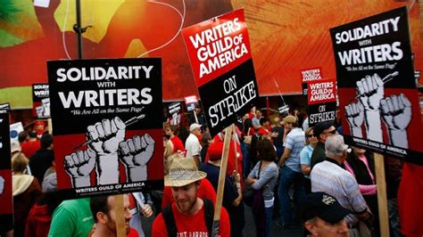 What A Writers Strike Means For Viewers At Home