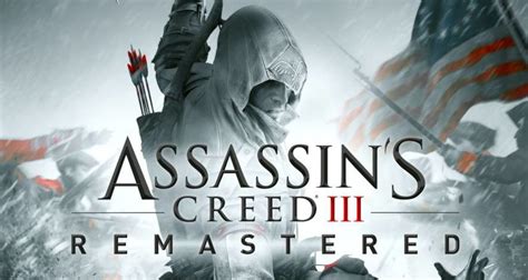 Assassin S Creed Iii Remastered Auf Nintendo Switch Ver Ffentlicht