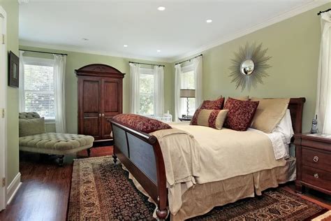 This hue is definitely not for the. 43 Spacious Master Bedroom Designs with Luxury Bedroom ...