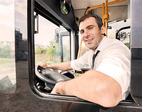 Royalty Free Bus Driver Pictures Images And Stock Photos Istock