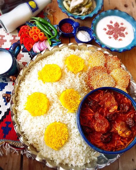 Persian recipes for a western kitchen. خورش آلو هويچ | Recipe | Persian food, Tasty baking, Yummy ...
