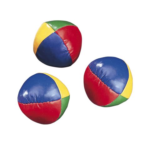 Hc1707655 Juggling Balls Multi Pack Of 3 Findel International