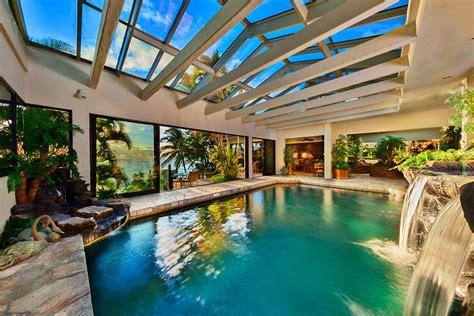 Interior Pool Amazing Luxury Retreats Property In Maui With 3