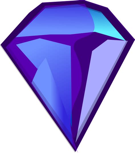 Diamond Clipart Purple Diamond Purple Transparent Free For Download On