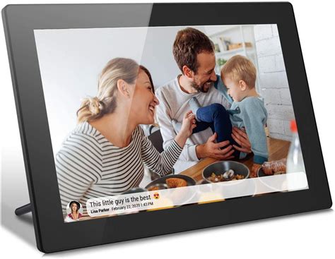 Digital Picture Frame 10 Inch Wgthhk 16gb Digital Wi Fi Photo Frame