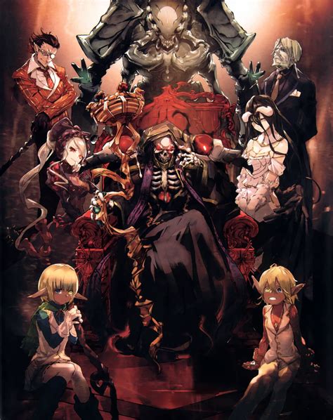 Maybe you would like to learn more about one of these? Overlord anime movie digital wallpaper, Cocytus (Overlord), Crossdress, horns, Demiurge ...