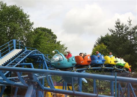 Octonauts Rollercoaster Adventure Coasterpedia The Roller Coaster