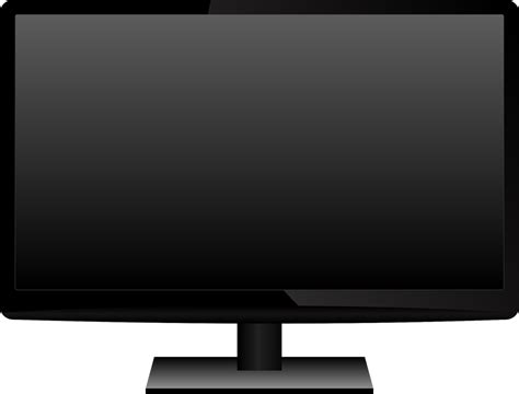 Lcd Monitor Transparent Png Image Png 3177 Free Png I Vrogue Co