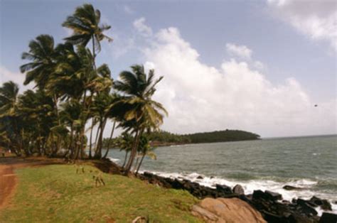 ESA - About French Guiana