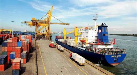 Pelabuhan Jayapura Mulai Ekspor Barang Langsung Ke Berbagai Negara