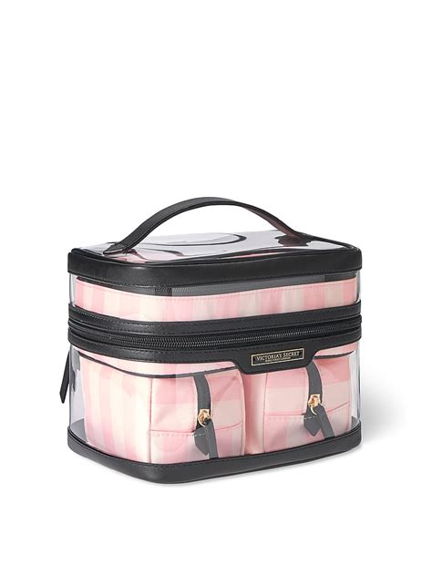 Victorias Secret All 4 In 1 Train Case