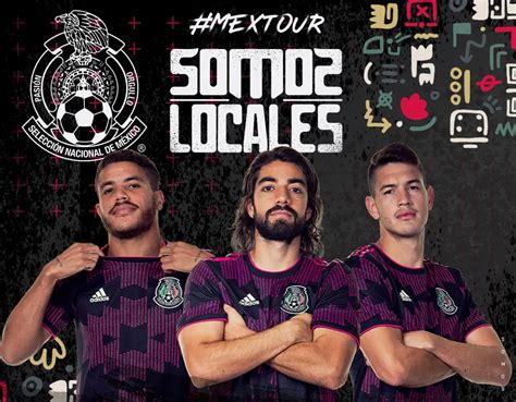 Mexican National Team Tour Campaign Captures Mexican American Essence