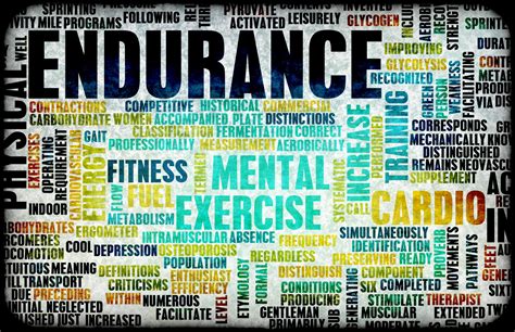 How Strong Are You Mental And Physical Endurance In Sport
