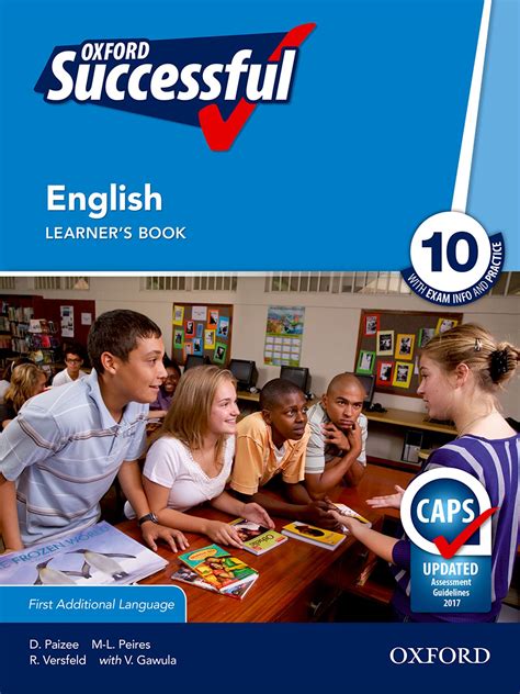 Oxford Successful English First Additional Language Grade 10 Learners