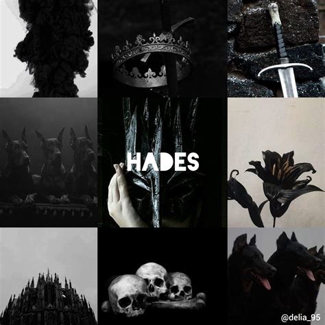 Hades Aesthetic Mythology And Cultures Amino