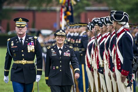 This Week General Ann Dunwoody The First Female Four Star General In
