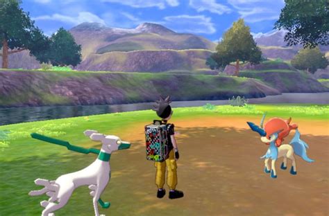 Pokemon Sword And Shield How To Catch The Swords Of Justice