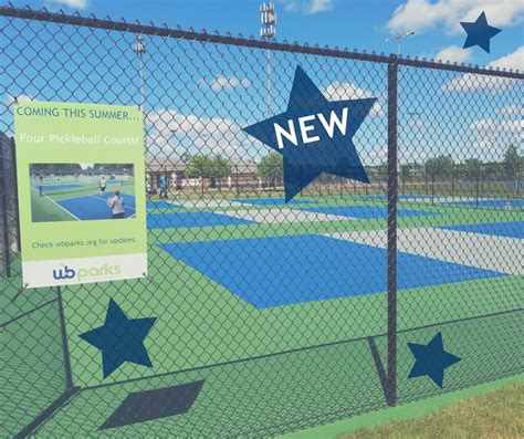 W Bloomfield Parks On Twitter Now Open Pickleball Courts At Drakesportspark Playonjuly