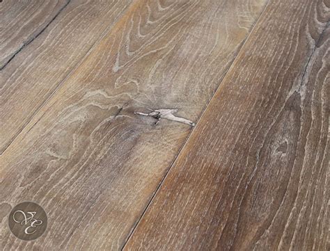 Reclaimed French Oak Beam Cut Smoked 005 French Oak Flooring French