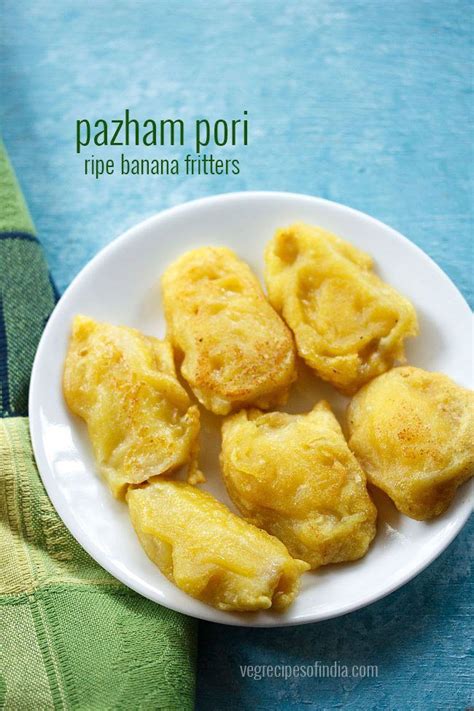 Pazham Pori Recipe With Step By Step Pics Pazham Pori Is A Popular