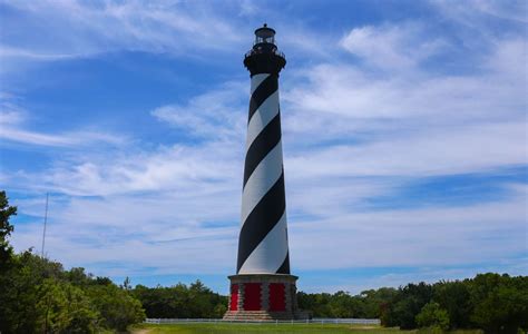A Guide To The Lighthouses Of The Outer Banks Outer Banks Vacation