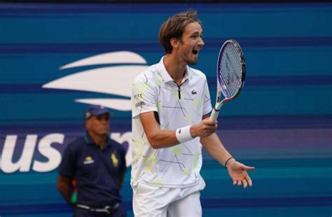 Maybe you would like to learn more about one of these? Daniil Medvedev is a genius, not a villain - Coach