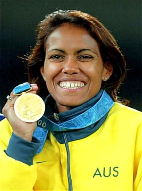 World Of Faces Cathy Freeman 2 World Of Faces