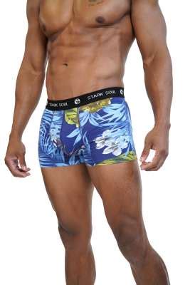 Boxershorts ALOHA 3er Pack Hawaiien Boxers Shorts Unterwäsche